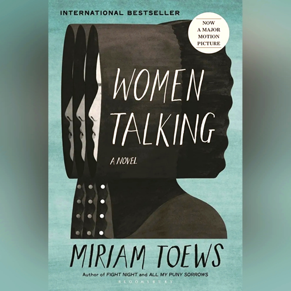 📚 Women Talking Book